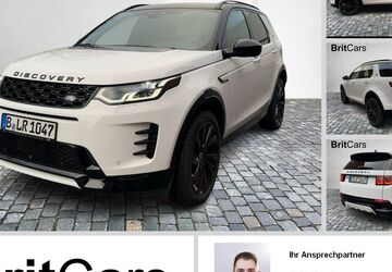 Land Rover Discovery Sport 4.600 km 67.950 &euro; Berlin 13581