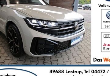 VW Touareg 9.500 km 93.870 &euro; Lastrup 49688