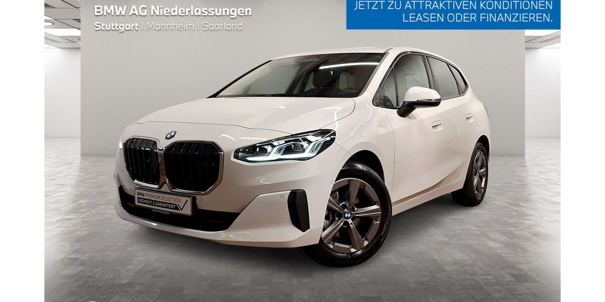 BMW 220 Active Tourer 10.461 km 30.280 &euro; Stuttgart 70569