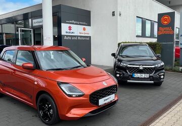 Suzuki Swift 3.000 km 20.740 &euro; Kassel 34123