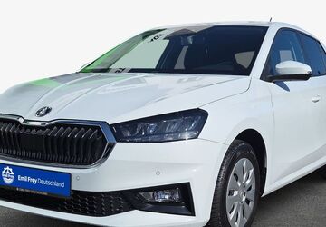 Skoda Fabia 16.620 km 18.250 &euro; Kaltenkirchen 24568