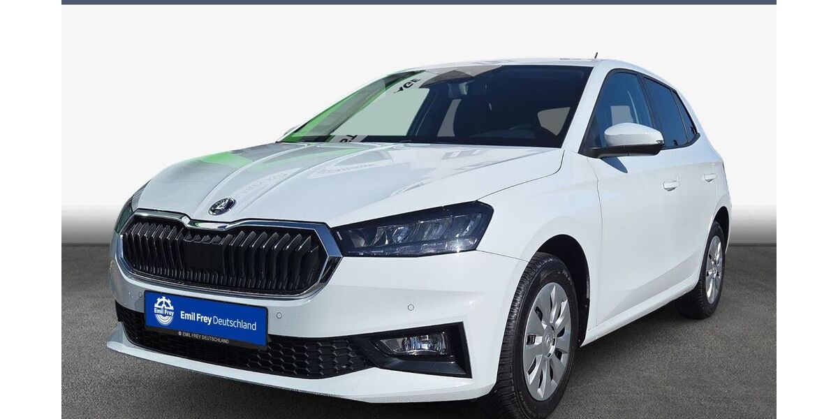 Skoda Fabia 16.620 km 18.250 &euro; Kaltenkirchen 24568
