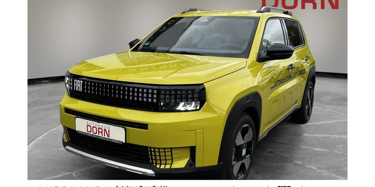 Fiat Grande Panda 5.500 km 21.990 &euro; Landshut 84030