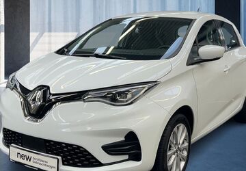 Renault ZOE 50.530 km 12.640 &euro; Frankfurt / Main 60314