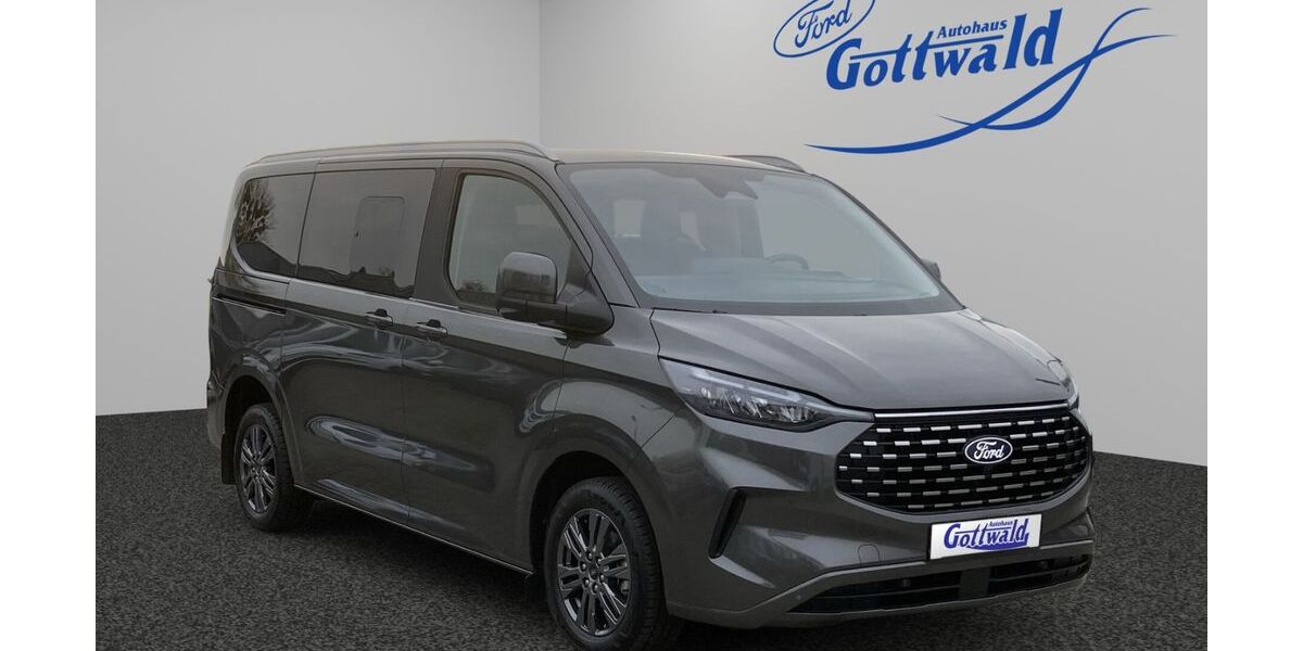 Ford Tourneo Custom 9.950 km 47.490 &euro; Luckenwalde 14943