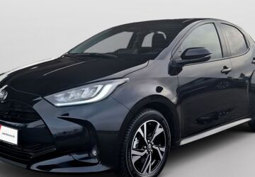 Toyota Yaris 16.150 km 21.785 &euro; Itzehoe 25524