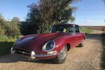 Jaguar E-Type 73.000 km 68.900 &euro; Niederhasli 