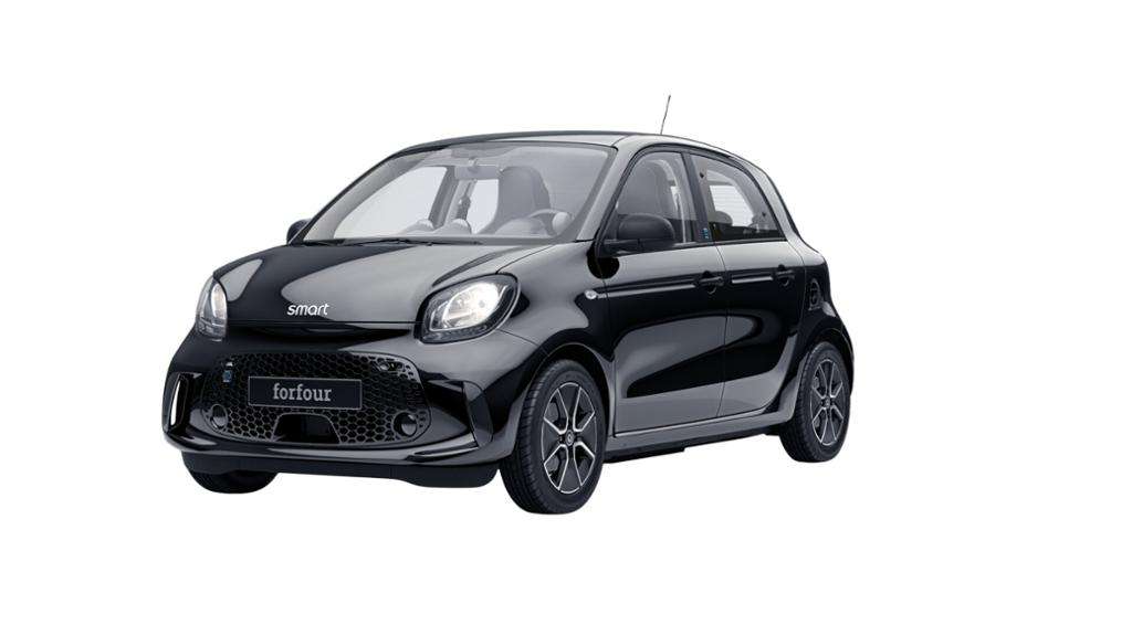 Smart forFour 34.200 km 9.270 &euro; Chemnitz 09120