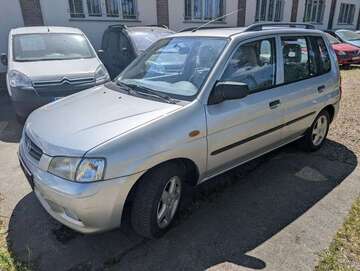 Gebrauchte Mazda Demio