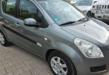 Suzuki Splash 151.932 km 2.650 &euro; Lachen-Speyerdorf 67435