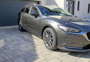 Mazda 6 78.700 km 18.500 &euro; Teublitz, St 93158