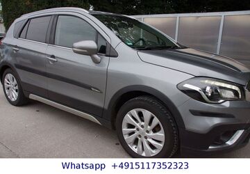 Suzuki (SX4) S-Cross 176.555 km 8.924 &euro; München 81249