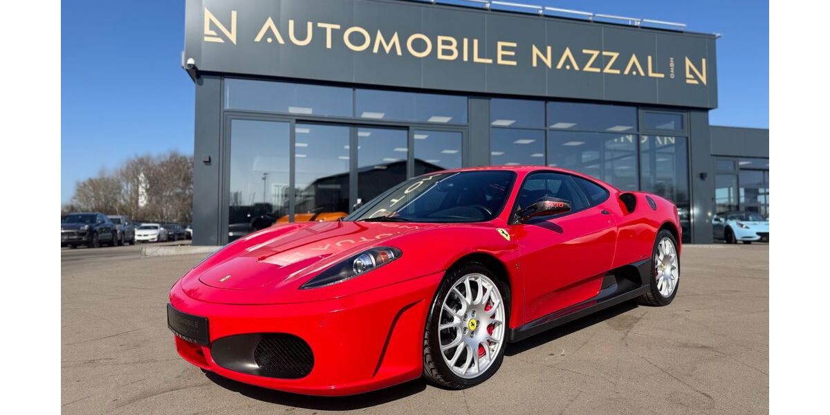 Ferrari F430 15.100 km 159.999 &euro; Saarlouis 66740