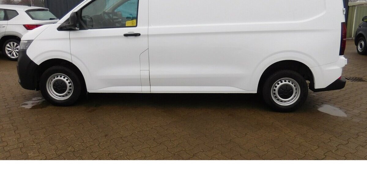 VW T7 Transporter 2.0 Lang TDI 3Sitze Navi Klima 39.100 km 31.990 &euro; Vordorf 38533