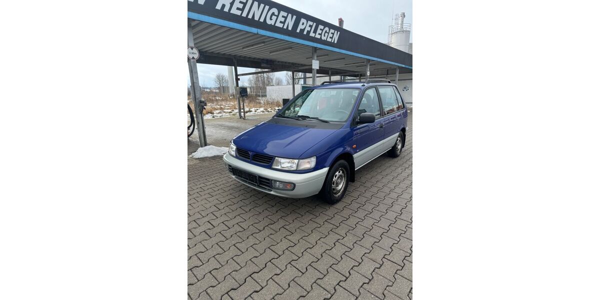 Mitsubishi Space Runner 87.525 km 2.000 &euro; Falkenberg 84326