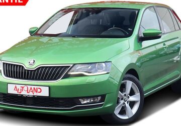 Skoda Rapid 55.032 km 15.950 &euro; Meißen 01662