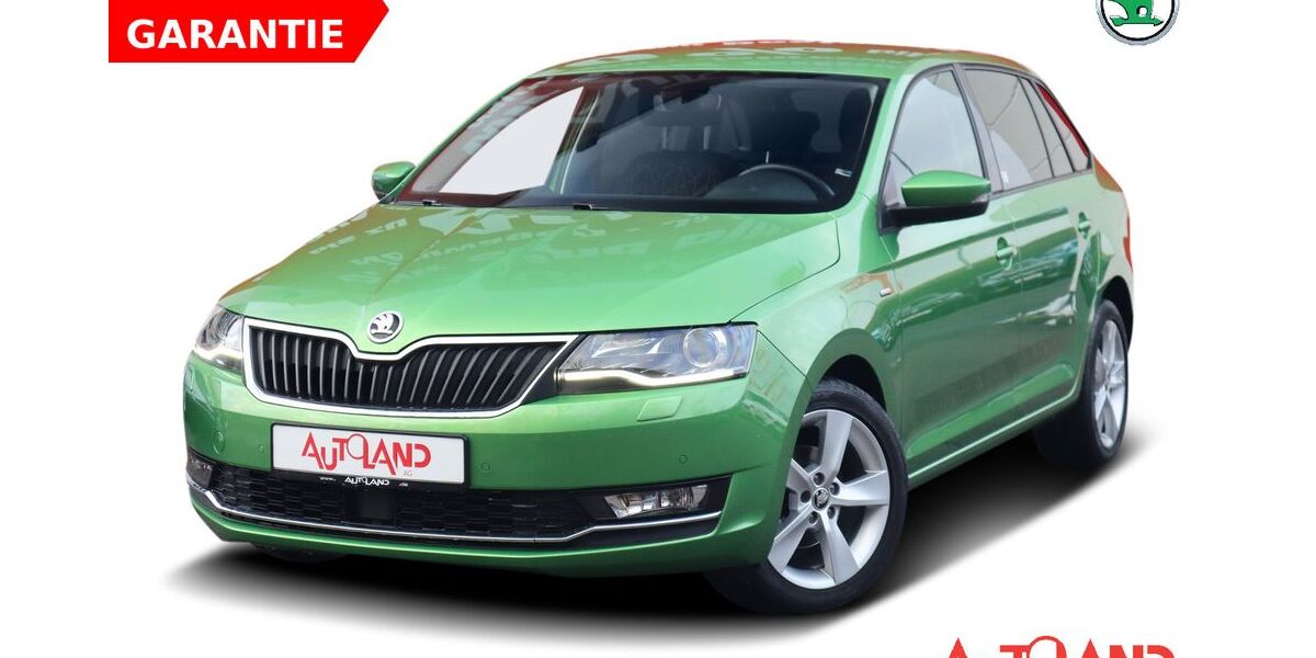 Skoda Rapid 55.032 km 15.950 &euro; Meißen 01662