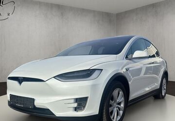 Tesla Model X 150.000 km 31.000 &euro; Tamm 71732