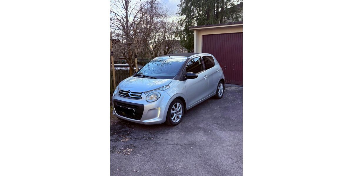 Citroen C1 128.966 km 5.800 &euro; Herscheid 58849