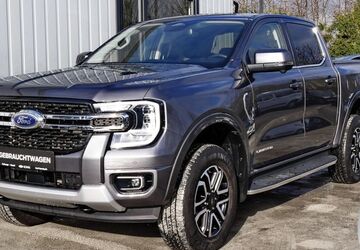 Ford Ranger 26.760 km 41.950 &euro; Eschwege 37269