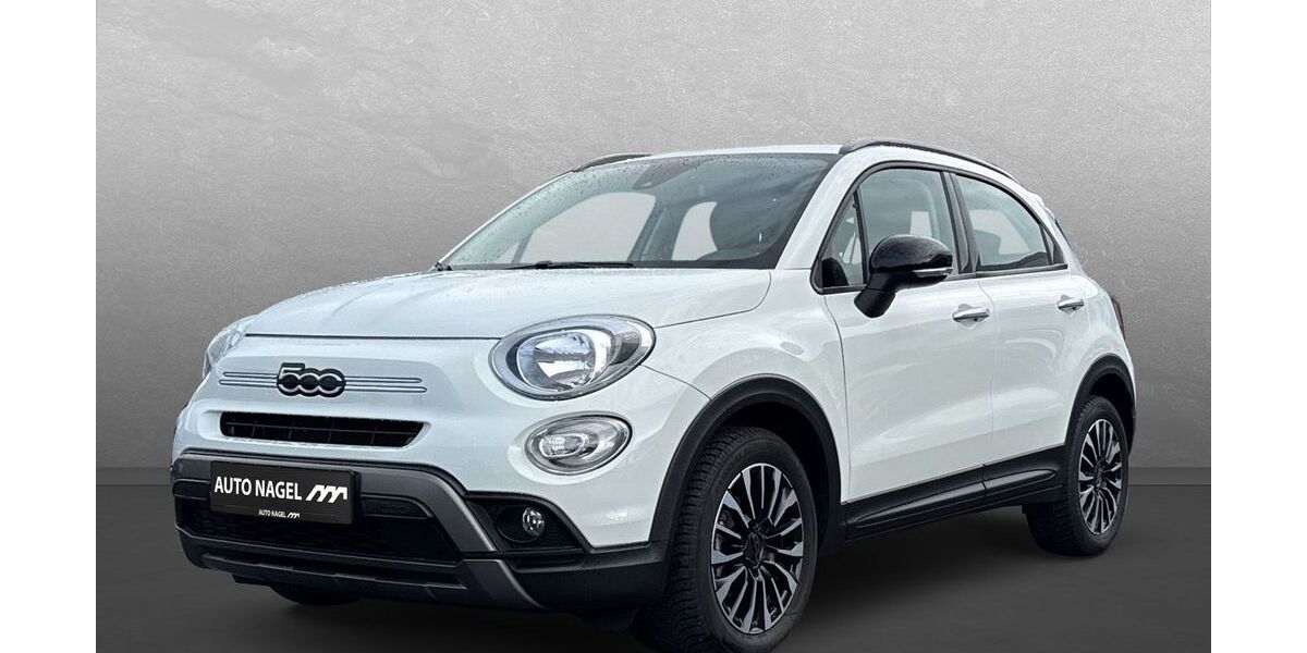 Fiat 500X 17.535 km 17.490 &euro; Moers 47441
