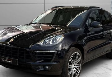 Porsche Macan 156.980 km 31.990 &euro; Frankenthal 67227