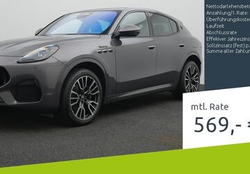 Maserati Grecale 68.597 km 64.880 &euro; Münster - Amelsbüren 48163