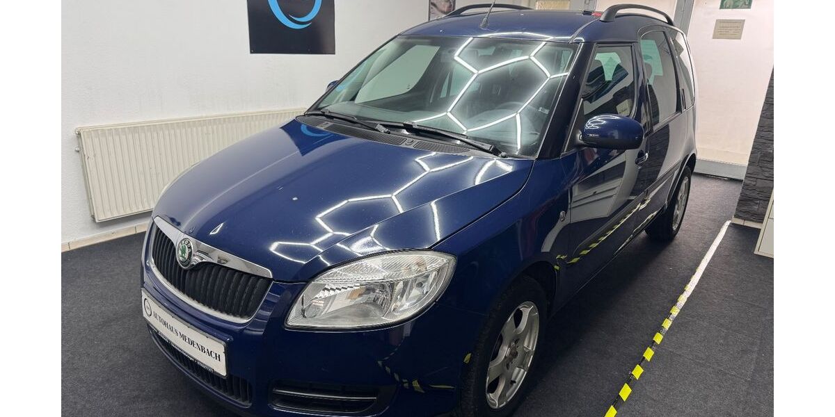 Skoda Roomster 108.432 km 4.990 &euro; Wiesbaden 65207