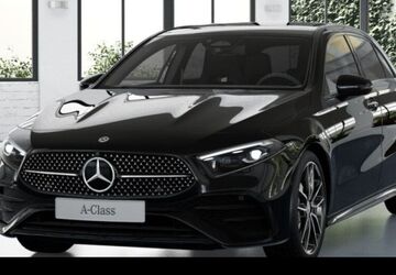 Mercedes-Benz A 180 9.900 km 35.990 &euro; Aachen 52068