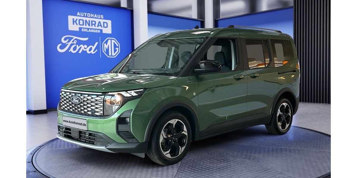 Ford Tourneo Courier 1.200 km 32.990 &euro; Erlangen 91052