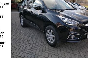 Hyundai ix35 161.400 km 9.940 &euro; Treuchtlingen-Wettelsheim 91757