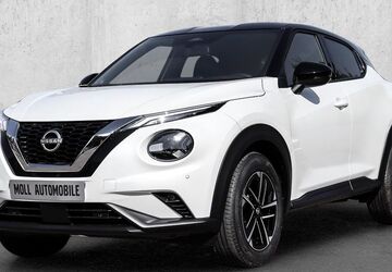 Nissan Juke 3.000 km 23.475 &euro; Aachen 52078