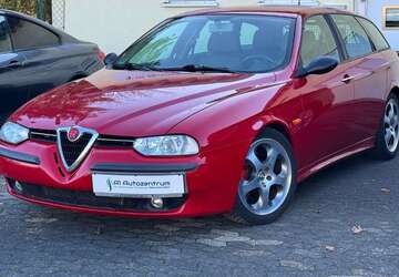 Alfa Romeo 156 166.000 km 4.999 &euro; Wittlich 54516