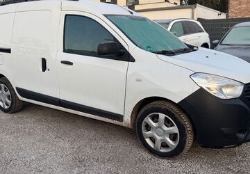 Dacia Dokker 124.250 km 8.999 &euro; Isernhagen OT Altwarmbüchen bei Hannover A2/A7 30916