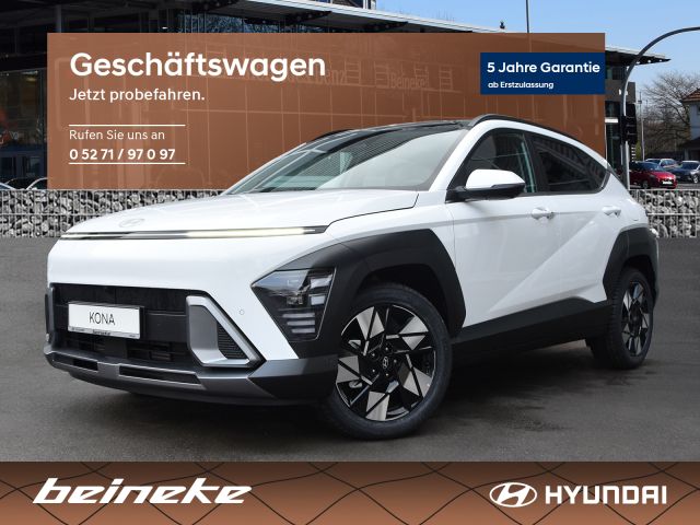 Hyundai KONA 5.000 km 31.450 &euro; Höxter 37671