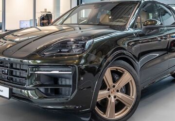 Porsche Cayenne 8.900 km 138.800 &euro; Leipzig 04356