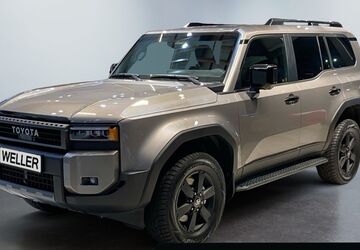 Toyota Land Cruiser 1.250 km 82.490 &euro; Osnabrück 49090