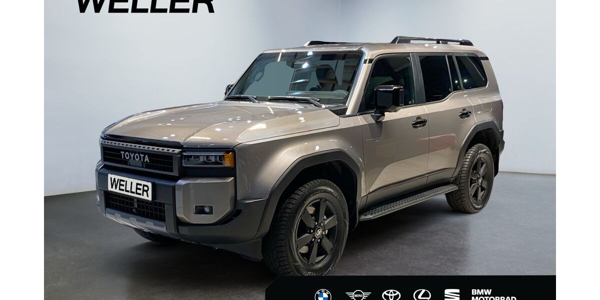 Toyota Land Cruiser 1.250 km 82.490 &euro; Osnabrück 49090
