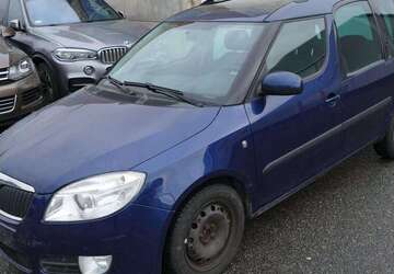 Skoda Roomster 209.726 km 1.490 &euro; Flensburg 24941
