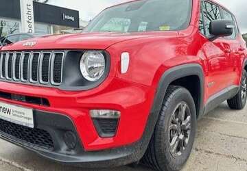 Jeep Renegade 9.726 km 21.999 &euro; Zossen 15806