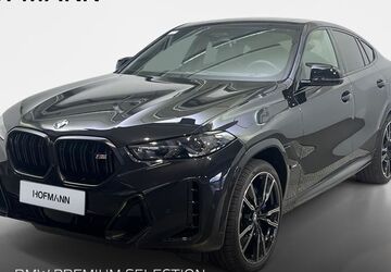 BMW X6 M60 14.600 km 107.660 &euro; Regensburg 93055
