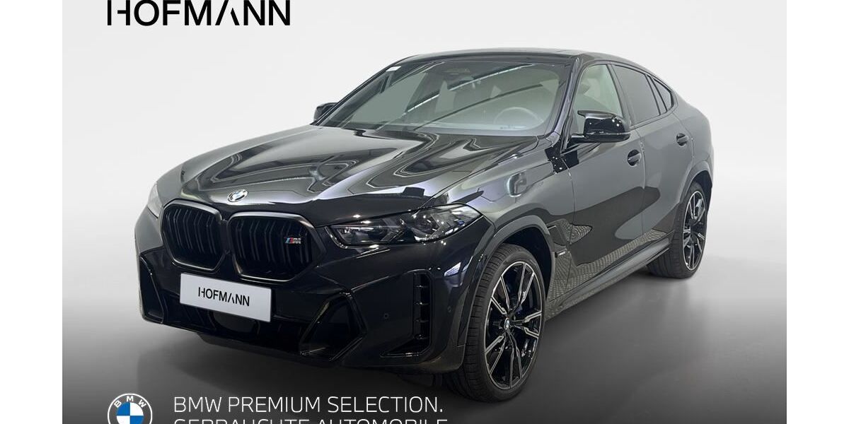 BMW X6 M60 14.600 km 107.660 &euro; Regensburg 93055
