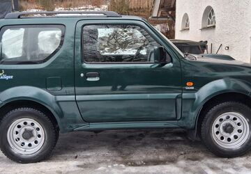 Suzuki Jimny 135.370 km 9.250 &euro; Winterberg 59955