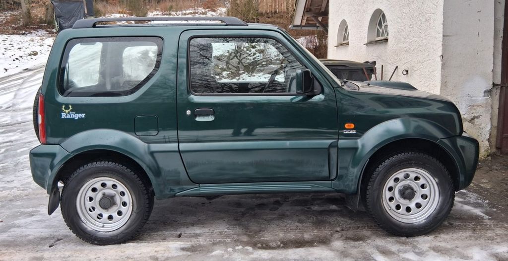 Suzuki Jimny 135.370 km 9.250 &euro; Winterberg 59955