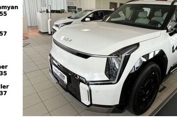 Kia EV9 5.000 km 69.840 &euro; Treuchtlingen-Wettelsheim 91757