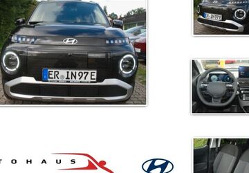 Hyundai INSTER 5.500 km 28.990 &euro; Erlangen 91056