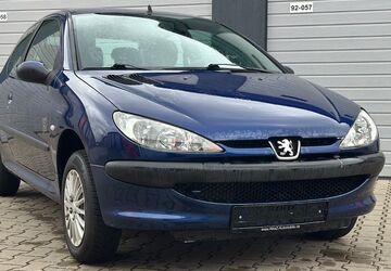 Peugeot 206 152.000 km 1.600 &euro; Kaiserslautern 67661