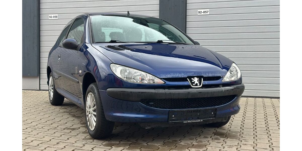 Peugeot 206 152.000 km 1.600 &euro; Kaiserslautern 67661