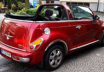 Chrysler PT Cruiser 178.000 km 2.450 &euro; Dorsten 46284