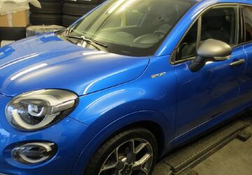 Fiat 500X 75.427 km 15.500 &euro; Ainring 83404